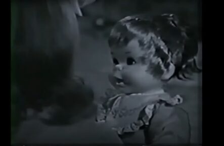 Did Mattel's Creepy 1960s 'Baby Secret' Doll Ever Whisper to You in the