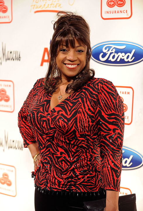 Actress Bernadette Stanis attends the 2nd annual Steve Harvey Foundation Gala at Cipriani, Wall Street on April 4, 2011 in New York City