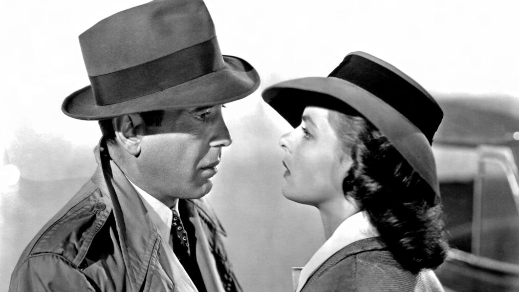 The Floor season finale had a contestant miss the Oscar winning film Casablanca starring Humphrey Bogart and Ingrid Bergman