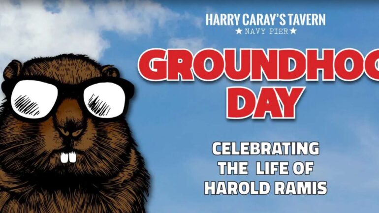 Groundhog Day, Harold Ramis Day