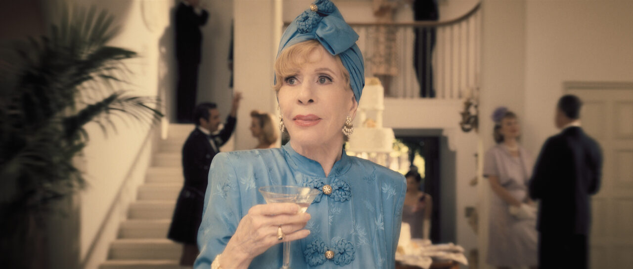 Carol Burnett in Palm Royale 2024