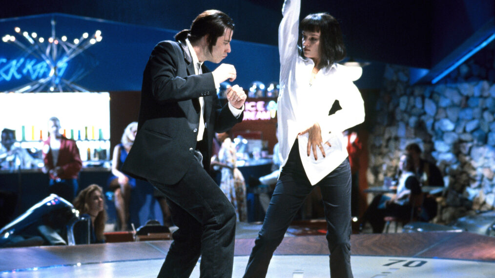 John Travolta Will Help Celebrate the 30th Anniversary of 'Pulp Fiction' at the 2024 TCM Classic Film Festival