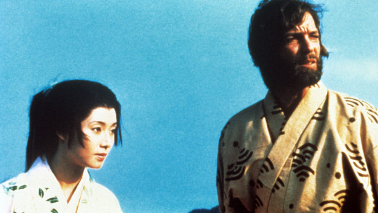 SHOGUN, Richard Chamberlain, Yôko Shimada, 1980, 