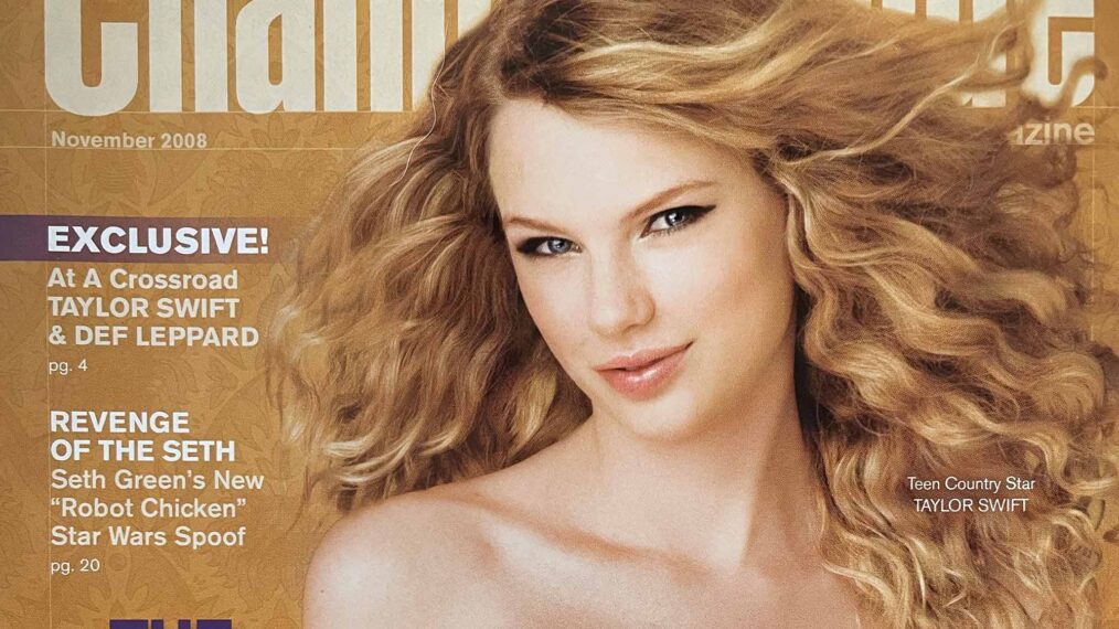 Our 2008 Interview With Taylor Swift‚ Teen Country Star