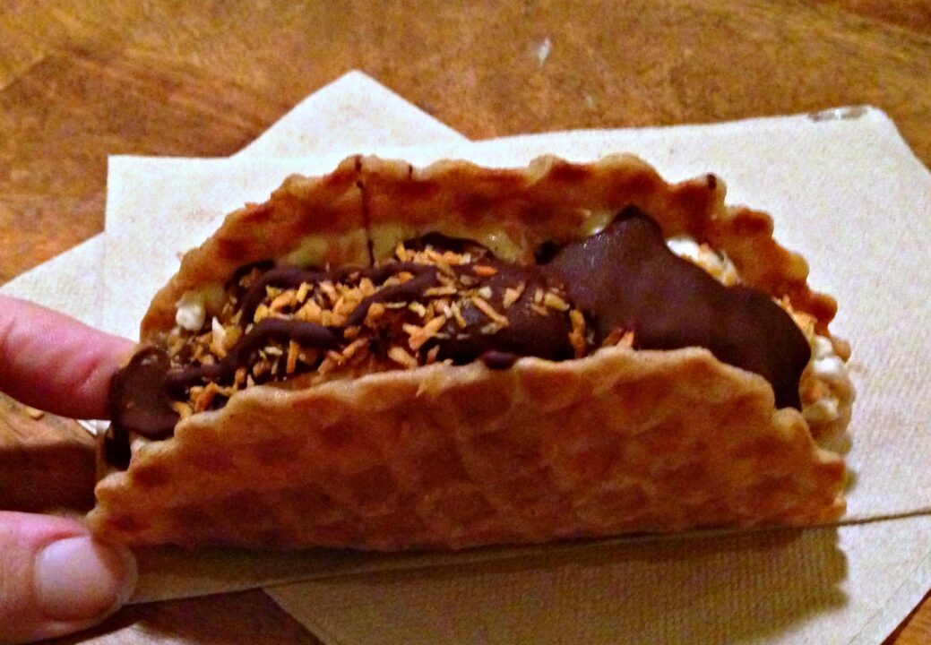 Choco Taco