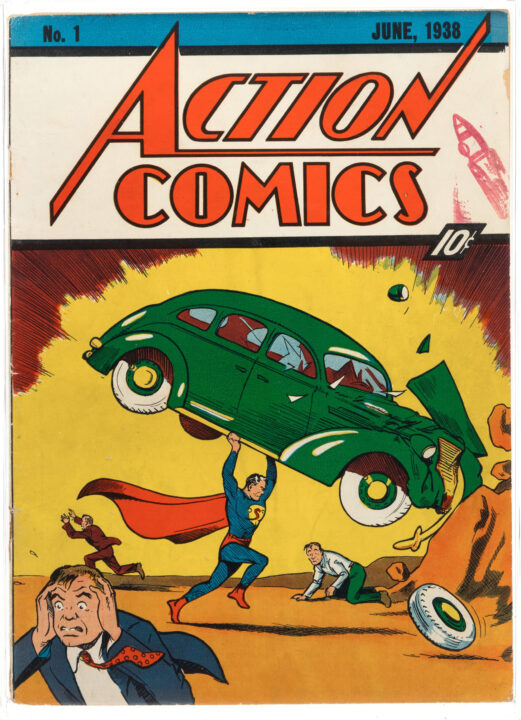 Action Comics No. 1