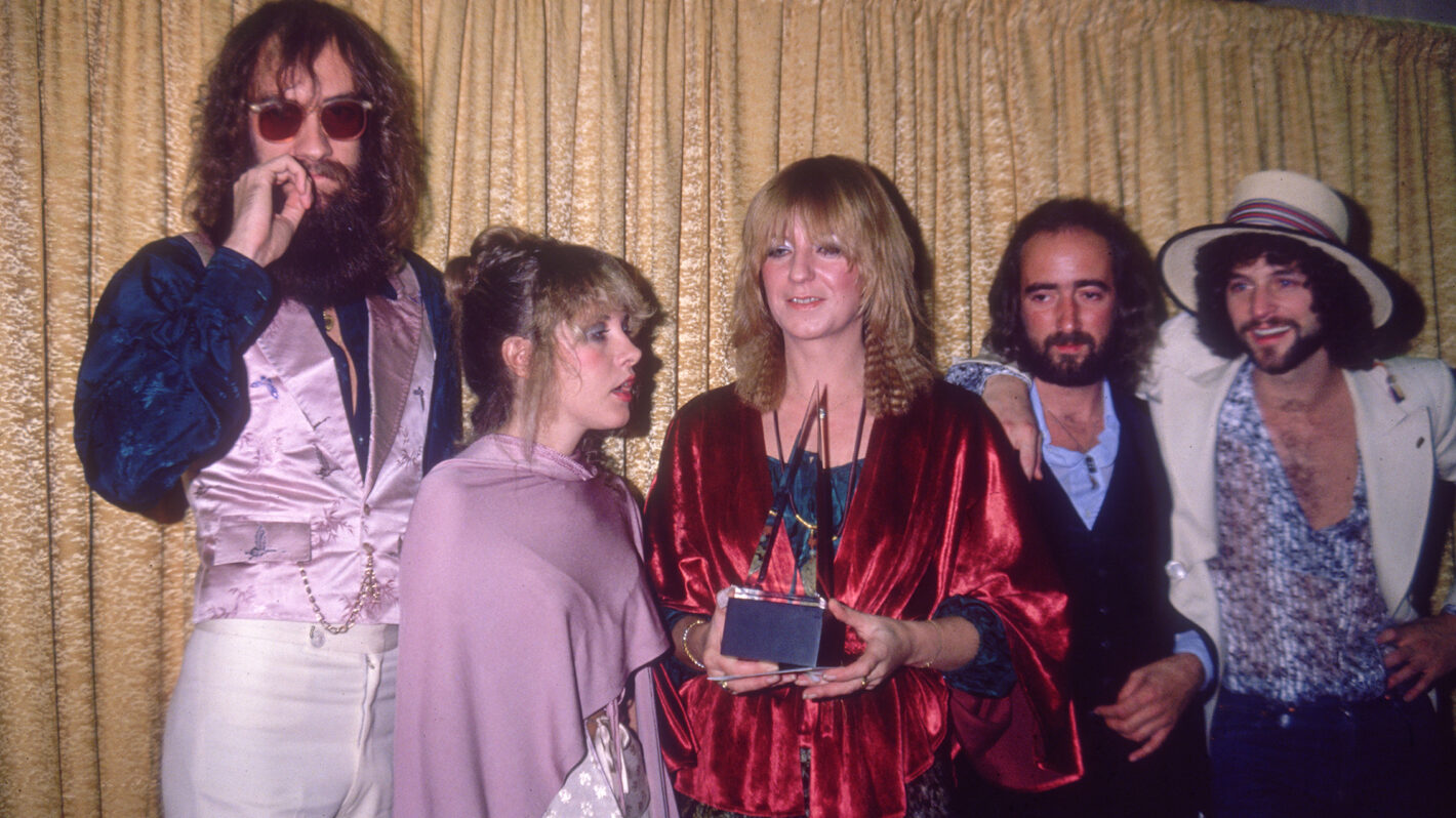 Stevie Nicks Says Fleetwood Mac Is Broken Up For Good