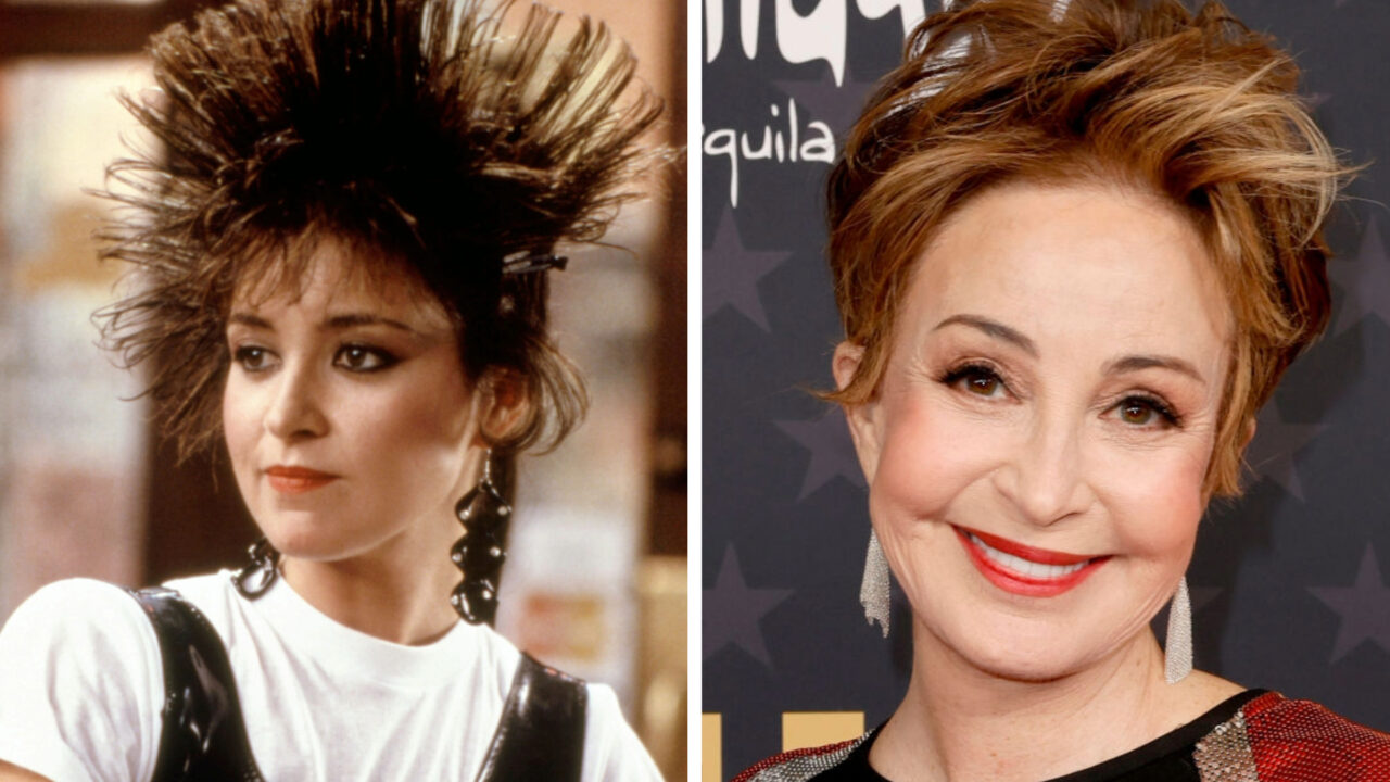 Annie Potts