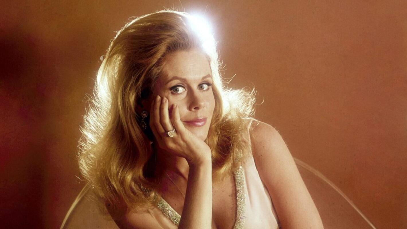 What Roles Did Elizabeth Montgomery Play Besides Samatha Stephens on 'Bewitched'?