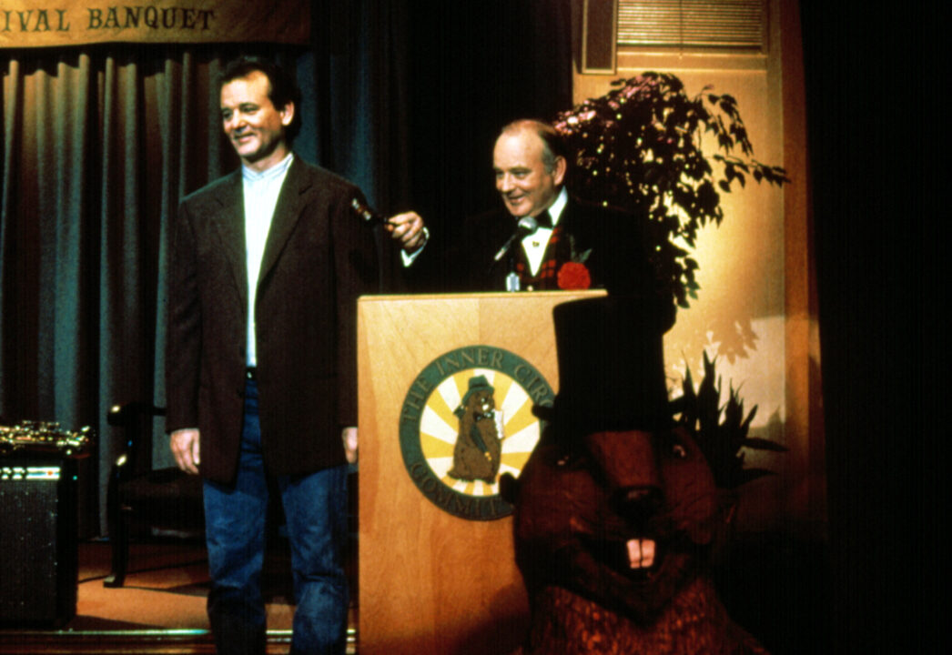 Groundhog Day Bill Murray, Brian Doyle-Murray, 1993