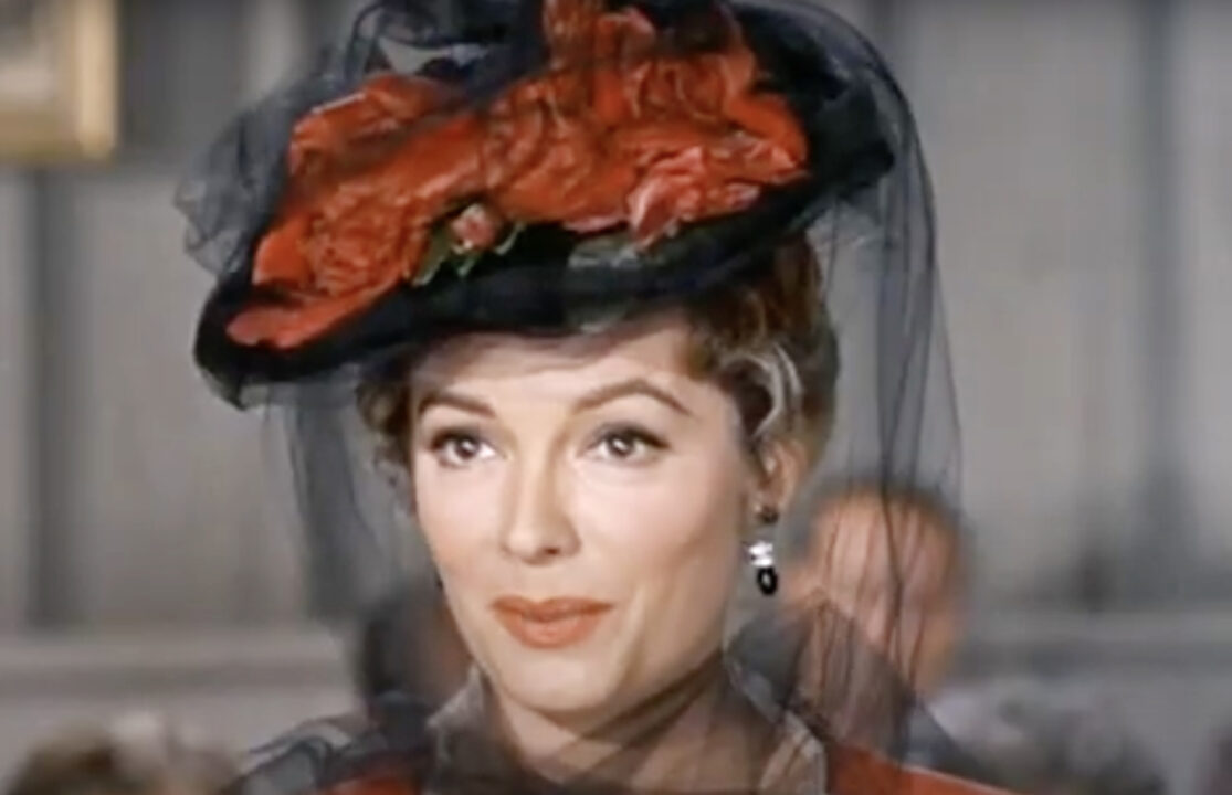 Jane Greer(Season 1 episode “The Julia Bulette Story,” 1959)