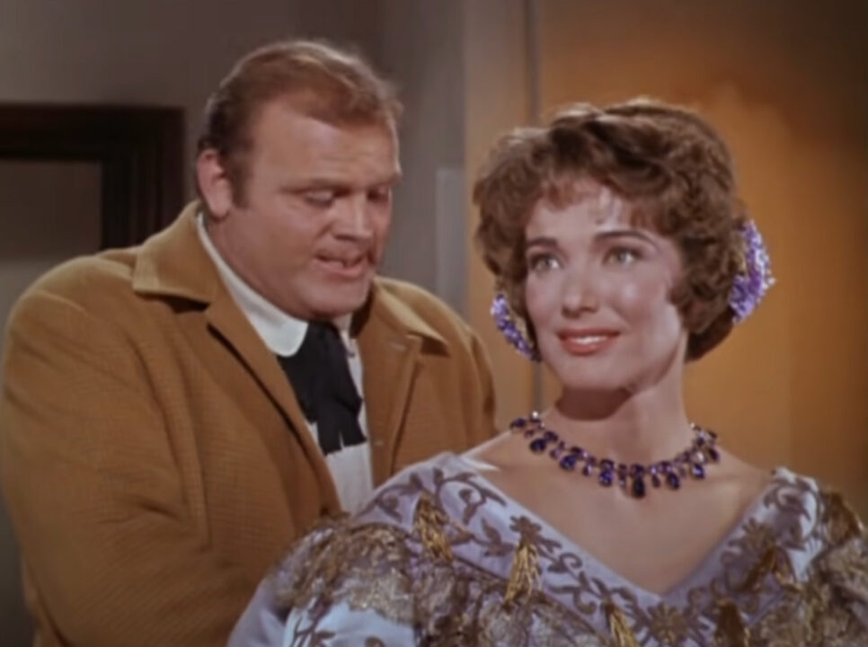 Julie Adams Bonanza(Season 2 episode “The Courtship,” 1961)