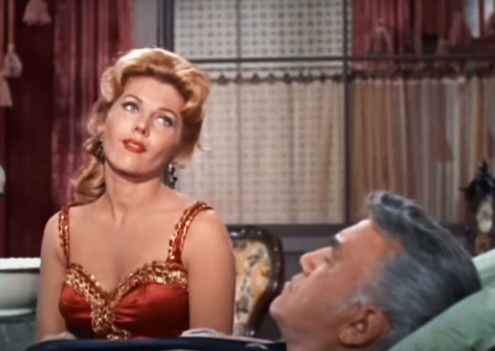 Whitney Blake; (Season 1 episode “Vendetta; 1959)