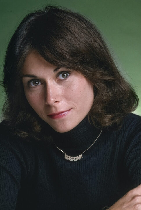 UNITED STATES - JUNE 15: CHARLIE'S ANGELS - AD Gallery - 6/15/76 Kate Jackson