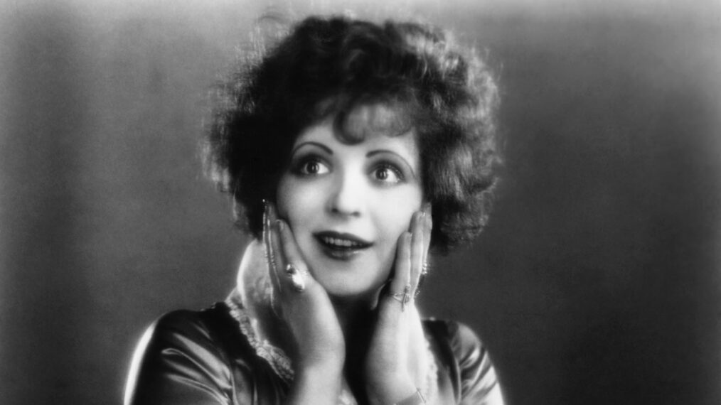 Red Hair Clara Bow, 1928