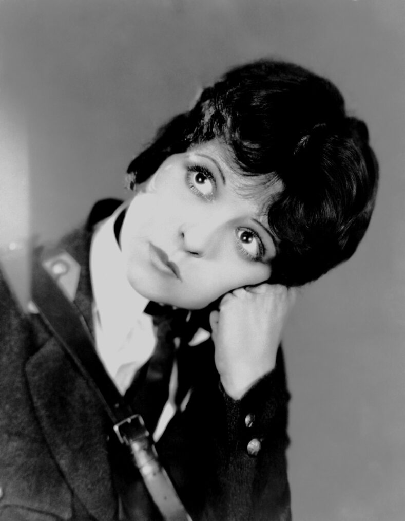 Who is Silent Film Star Clara Bow? Her Name is a Track on Taylor Swift