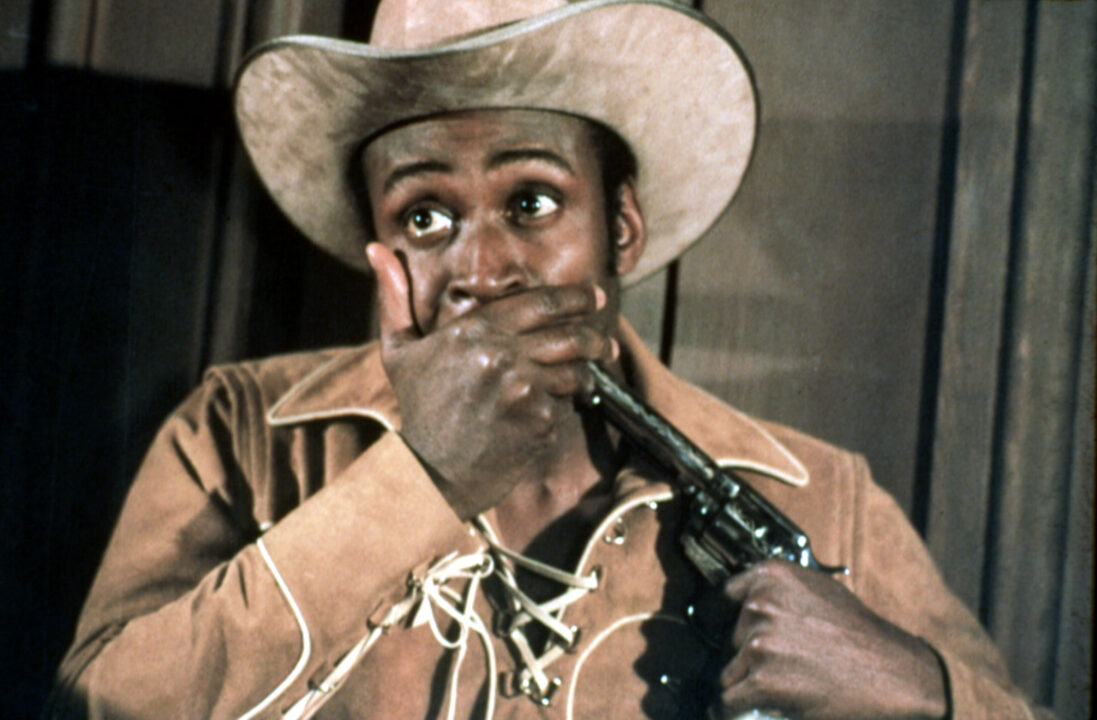 Blazing Saddles Cleavon Little, 1974