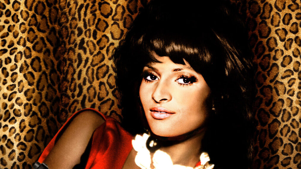COFFY, Pam Grier, 1973