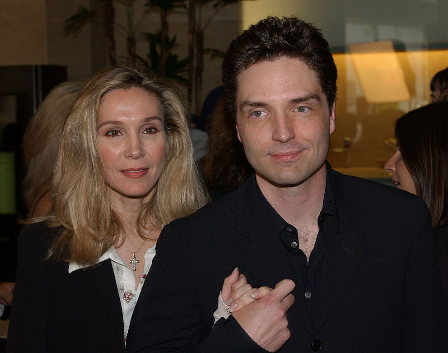 405454 04: Musician Richard Marx and his wife Cynthia Rhodes attend the 19th Annual ASCAP Pop Music Awards May 20, 2002 in Beverly Hills, CA. The event was sponsored by The American Society of Composers, Authors and Publishers