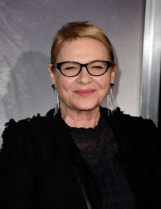 Dianne Wiest arrives at the premiere of Warner Bros. Pictures' "The Mule" at the Village Theatre on December 10, 2018 in Los Angeles, California