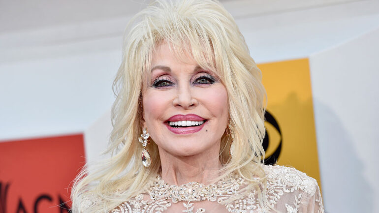 Singer-songwriter Dolly Parton attends the 51st Academy of Country Music Awards at MGM Grand Garden Arena on April 3, 2016 in Las Vegas, Nevada