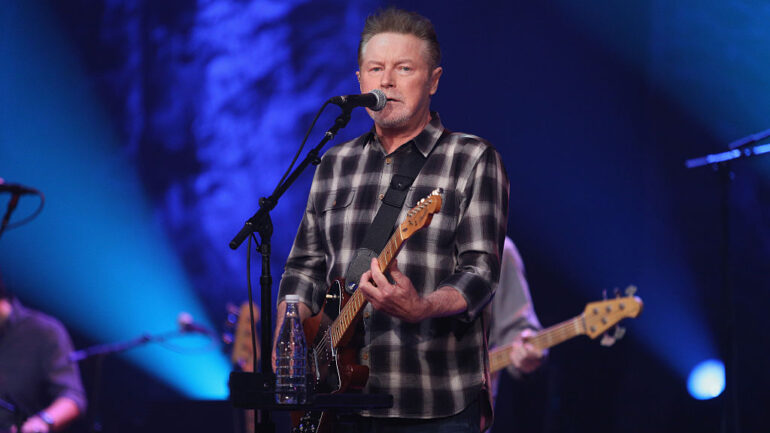 SiriusXM's Town Hall With Don Henley Hosted By Bob Seger At Austin City Limits Live At The Moody Theater In Austin, TX