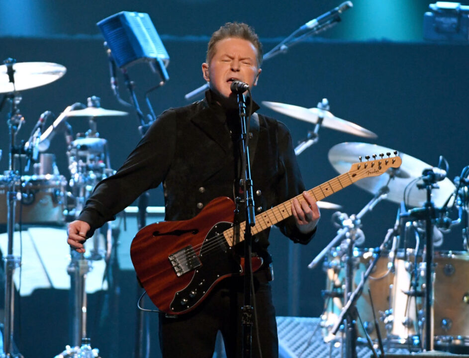 Don Henley of the Eagles performs at MGM Grand Garden Arena on September 27, 2019 in Las Vegas, Nevada