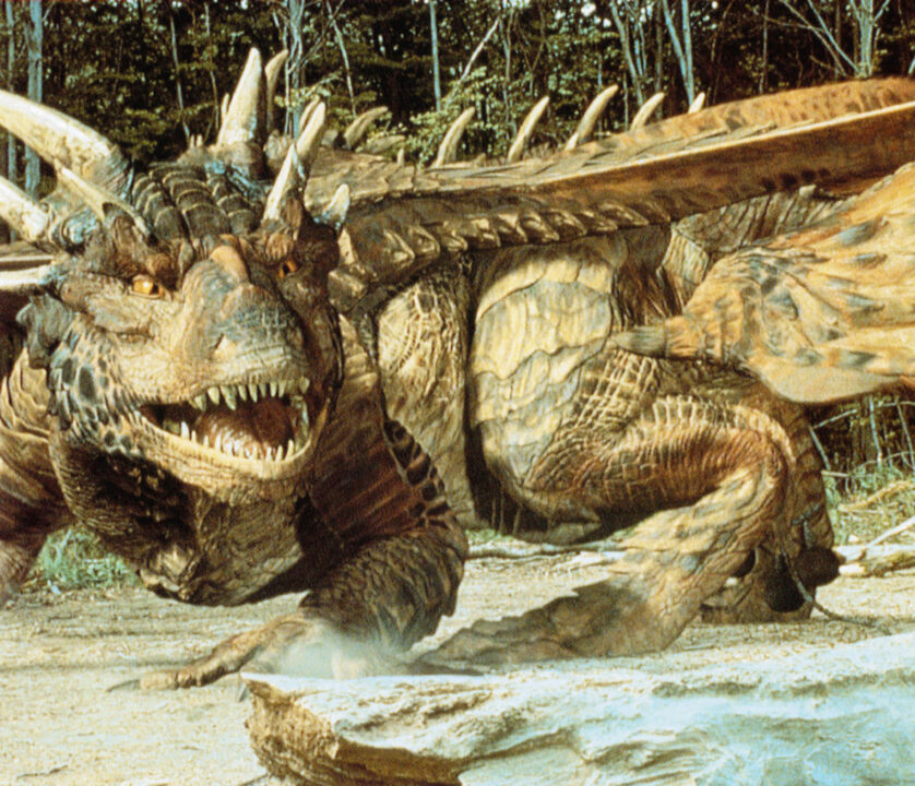 DRAGONHEART, 1996, 