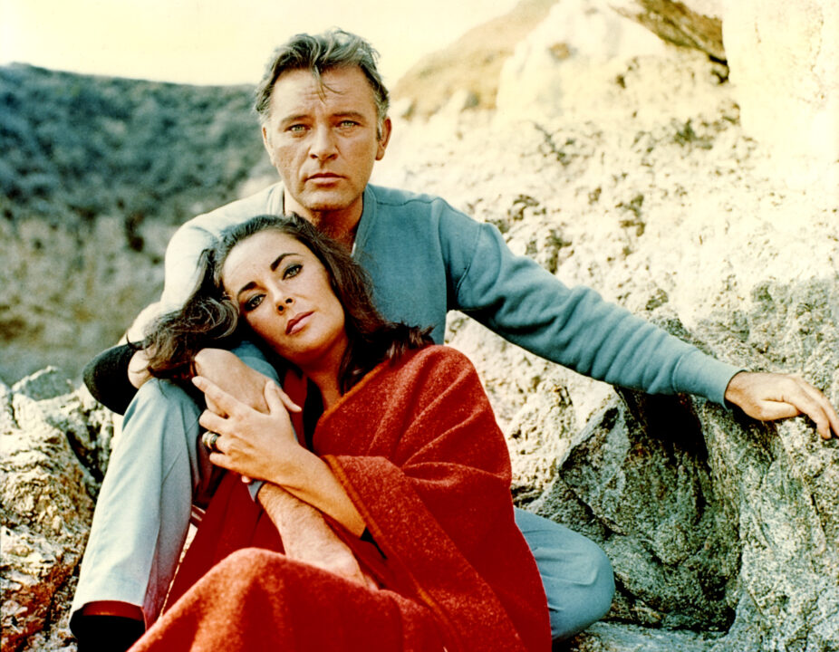 SANDPIPER, Richard Burton, Elizabeth Taylor, 1965