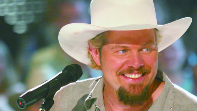 Toby Keith Country Music Television's Live MWL Special: Toby Keith-Live, Uncut & Unleashed.