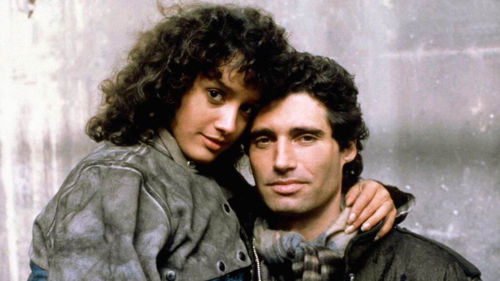 Flashdance Jennifer Beals, Michael Nouri, 1983