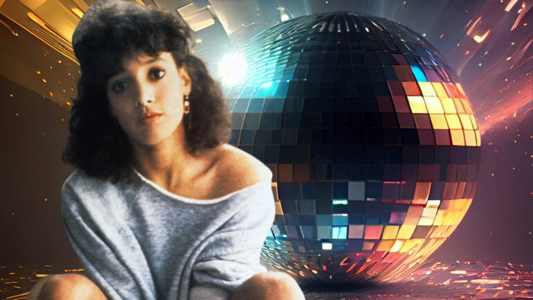 Flashdance Jennifer Beals