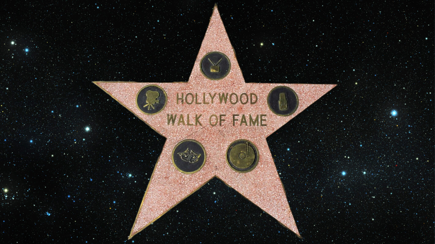 Hollywood Walk of Fame: First & Most Recent Star, History & Stars Who