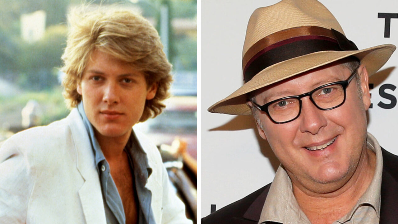 James Spader