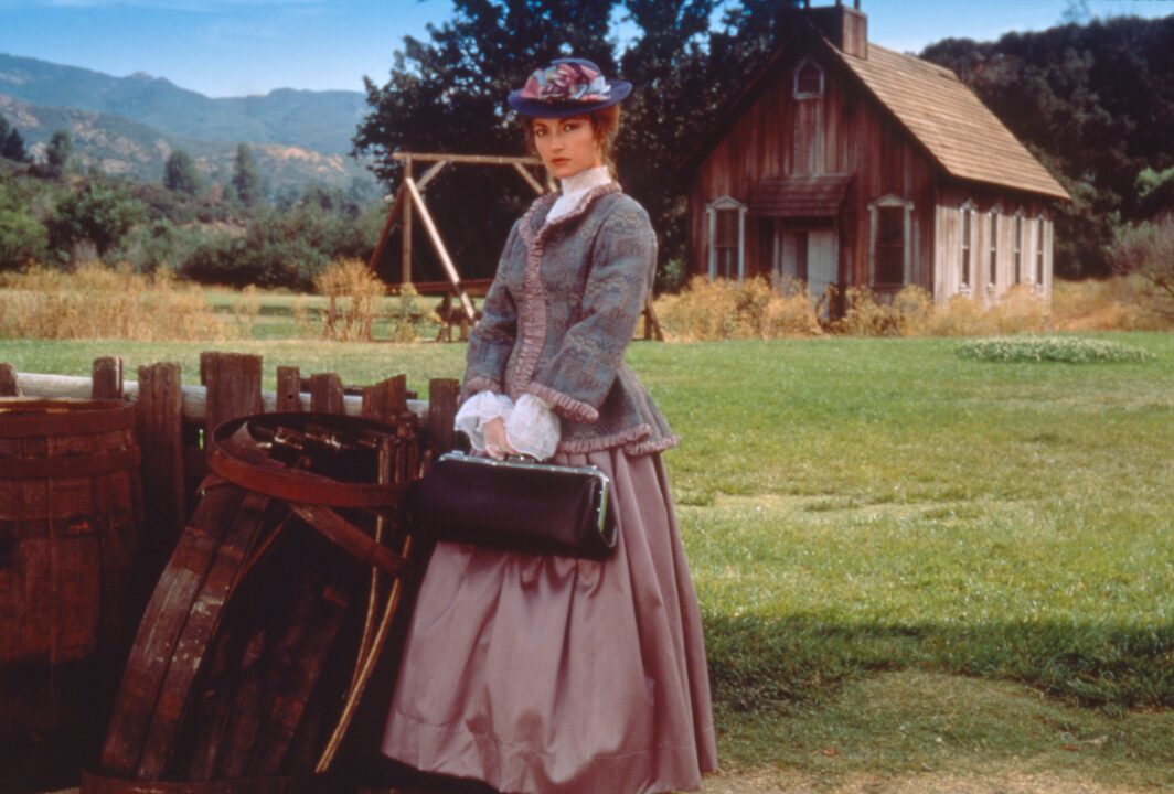 DR. QUINN, MEDICINE WOMAN, Jane Seymour, 1993-1998.