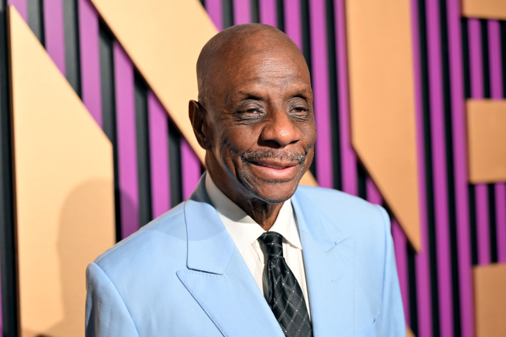 Jimmie Walker attends The 6th Annual URBAN ONE HONORS: Best In Black presented by TV One at Coca Cola Roxy on January 20, 2024 in Atlanta, Georgia