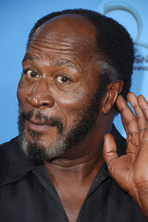 John Amos during ABC All Star Party 2006 - Arrivals at Rose Bowl in Pasadena, California, United States