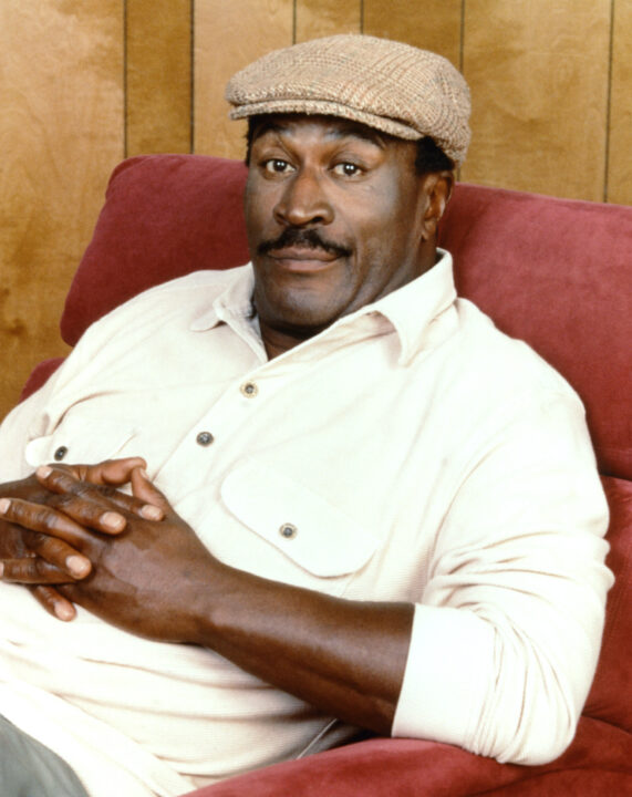 Good Times John Amos, 1974-1979