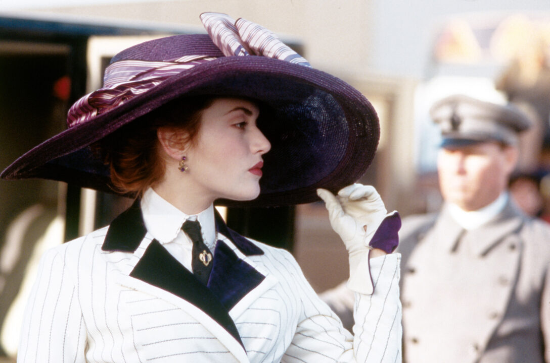Titanic Kate Winslet, 1997