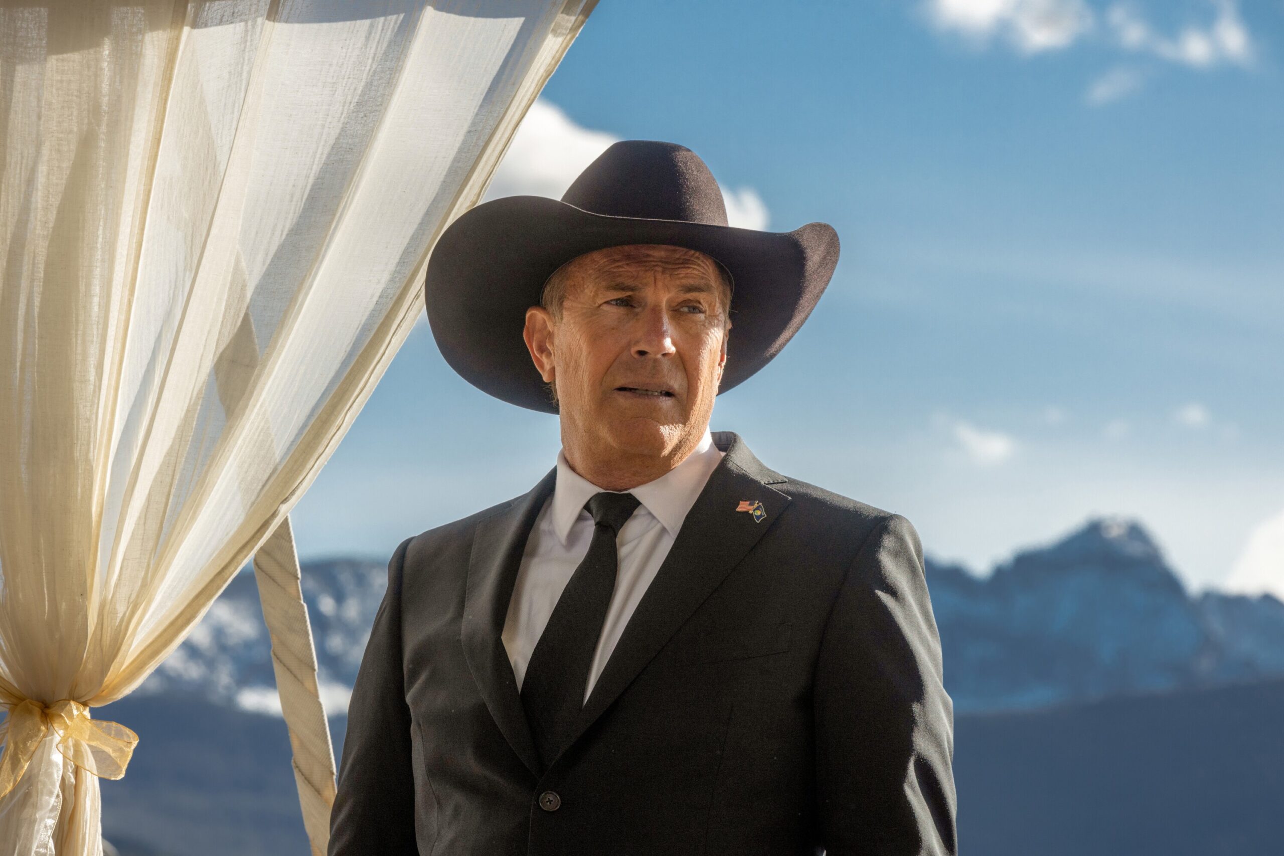 Yellowstone Kevin Costner, One Hundred Years Is Nothing', (Season 5, ep. 501, aired Nov. 13, 2022)