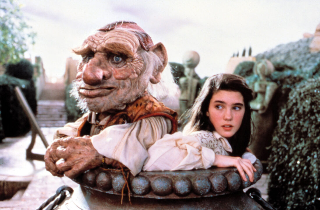 Labyrinth Jennifer Connelly, 1986