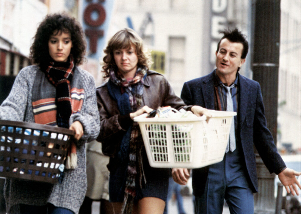 Flashdance Jennifer Beals, Cynthia Rhodes, Lee Ving, 1983