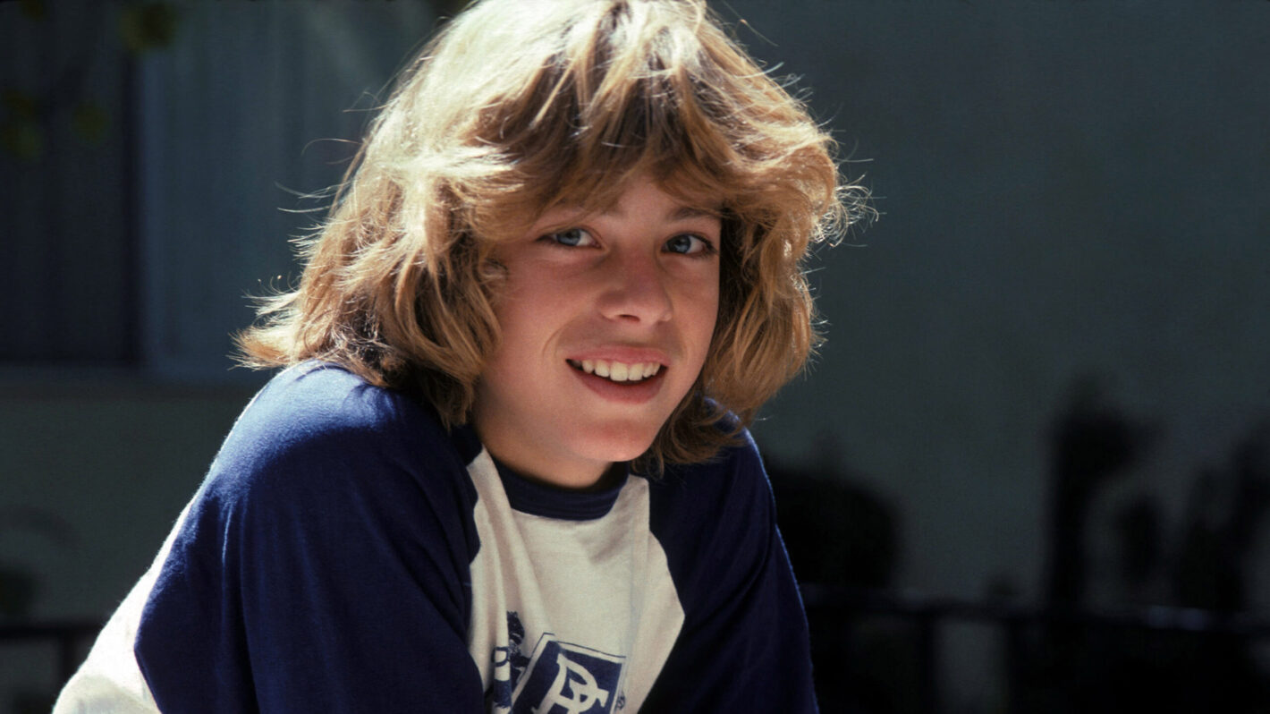 Who Didn't Love '70s Teen Dream Heartthrob Leif Garrett?