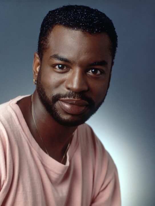 Reading Rainbow LeVar Burton, 1983-2006