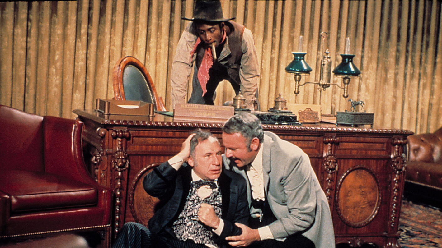 Who is the Only Surviving Cast Member of 1974's 'Blazing Saddles?'