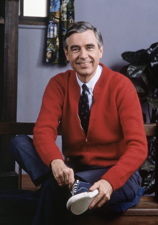 MISTER ROGERS' NEIGHBORHOOD, Fred Rogers (host), 1968-2001. ph: 