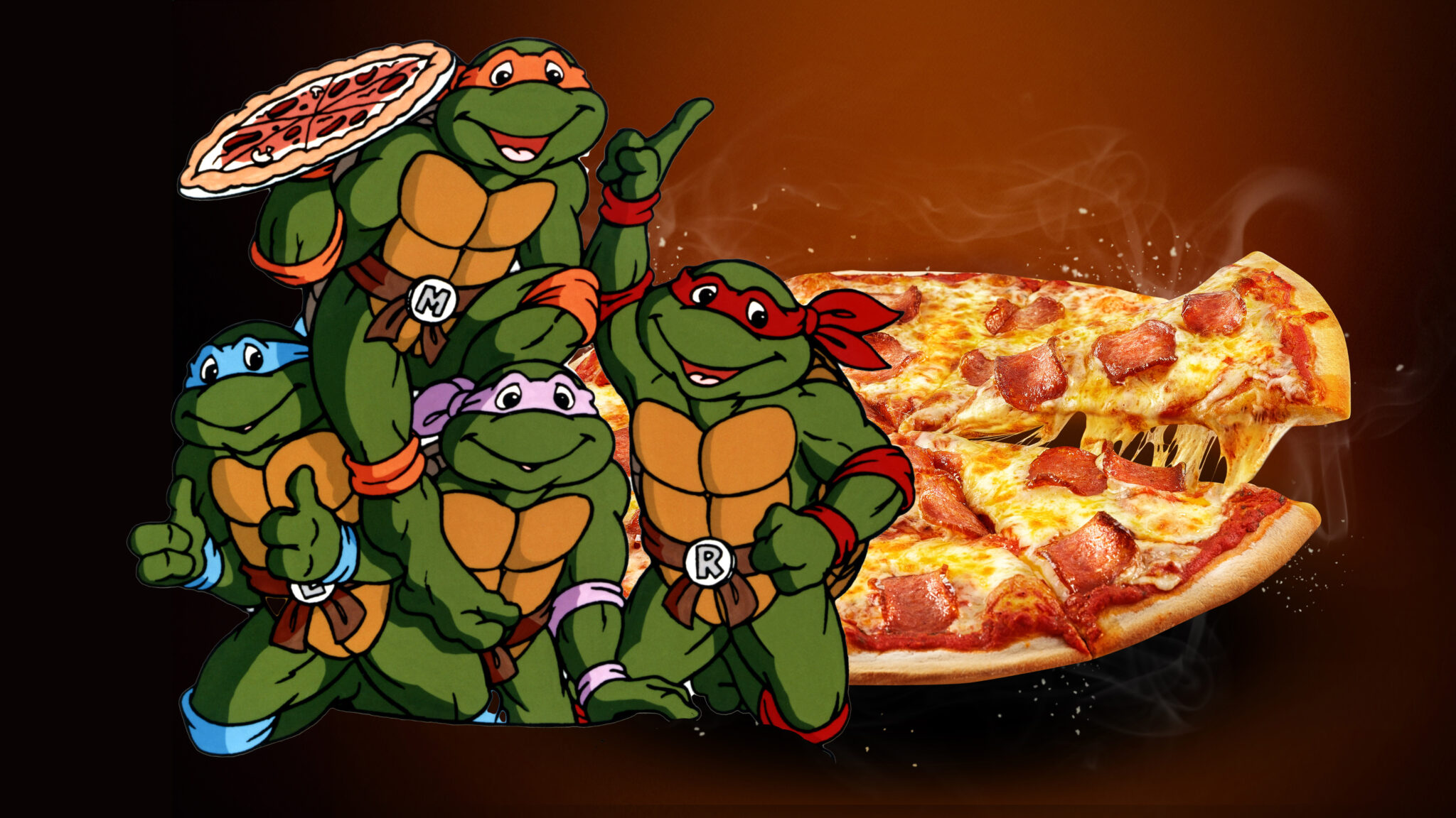 In Honor of National Pizza Day, Order a Pizza Pie & Watch These Fun Movies
