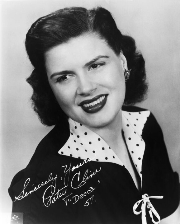 UNITED STATES - CIRCA 1957: 1957, Tennessee, Nashville, Patsy Cline. 