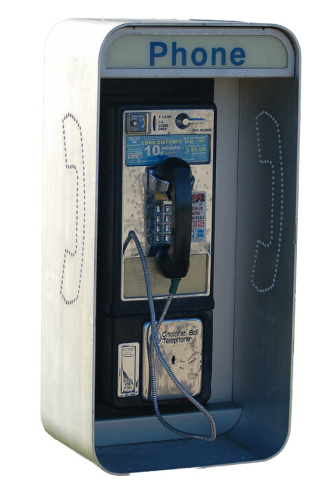 Pay Phone