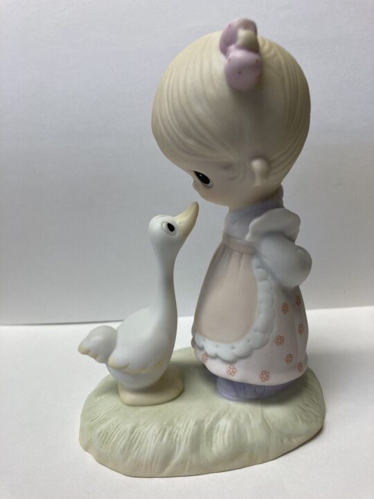 Are Your Precious Moments Figurines Worth Hundreds Or Even Thousands 